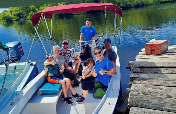 Guided Lamanai Mayan Ruins Belize Tours with Lunch