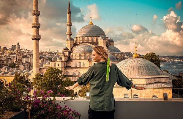 Private Istanbul Tour: Explore the City's Classics with a Guide