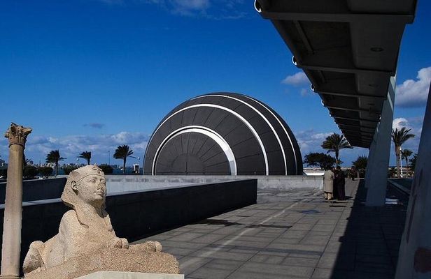 Full Day Greek Alexandria 