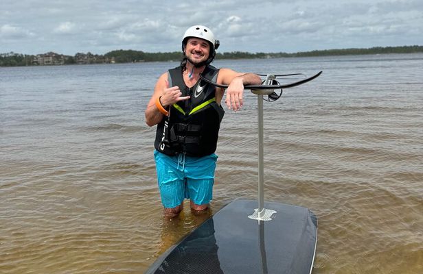 Private 90 Minutes Fliteboard Efoil Lesson