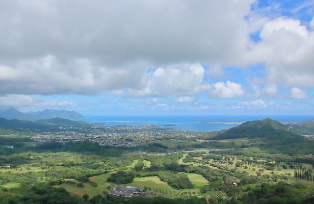 PRIVATE TOUR-Ultimate Circle Island Tour of Oahu