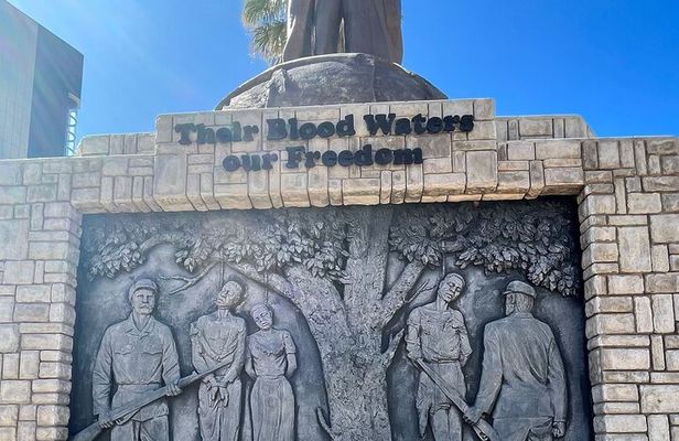 Windhoek City and Township Tour