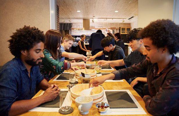 Authentic Sushi Making with a former Michelin sushi chef