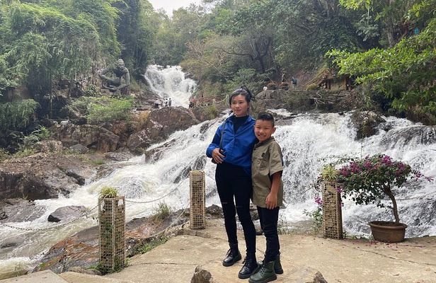 Nha Trang - Dalat - Nha Trang Private Trip By Car(Minimum 2 Pax) 