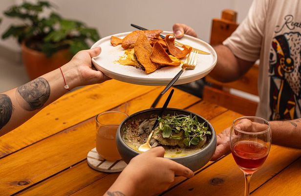 Colombian experience restaurant - Ancestros LAB