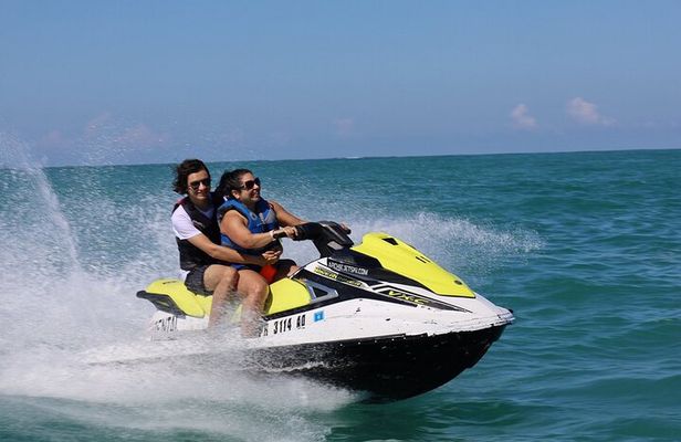 Parasailing & Jet Ski-Combo in Montego Bay