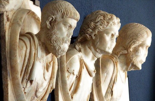 Wonders of Turkey - 4 Days Travel to Pamukkale Ephesus Cappadocia