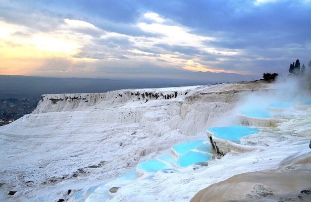 Pearls of Turkey - Tour to Cappadocia Pamukkale Laodicea Ephesus