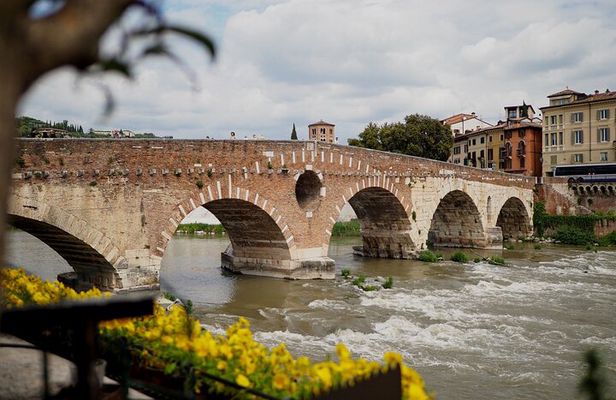 Explore Verona's History by Bike (Self Guided Tour)