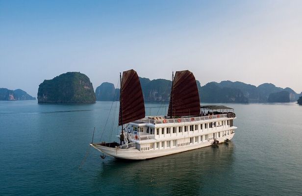 Explore Untouched Bai Tu Long: 2-Day Garden Bay Cruise Journey