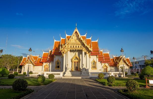 Leam Chabang Port to Bangkok Customized Cultural Exploration Tour