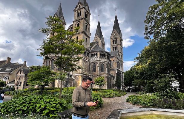 Escape The City Roermond City Walk With Puzzles