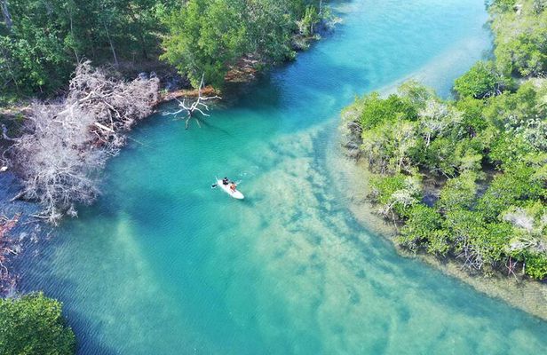 Phu Quoc Fullday Tour Cua Can river