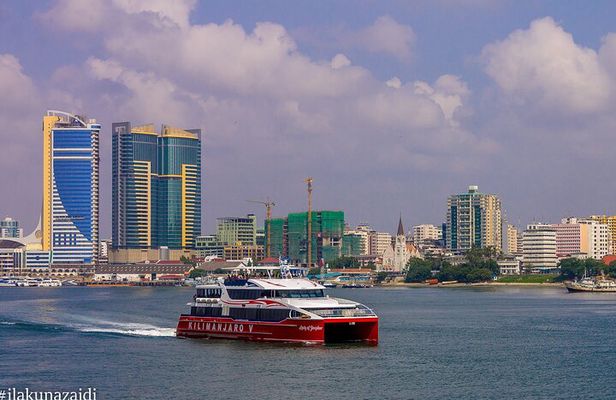 Dar Es Salaam city tour with private car