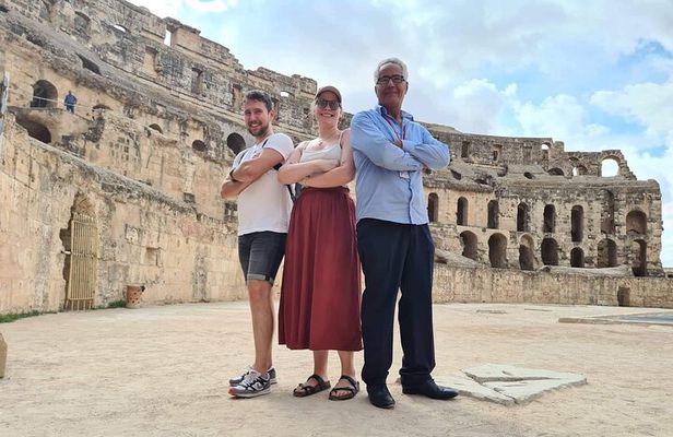 Private Tour to El Jem, Sousse, and Monastir From Tunis_Hammamet