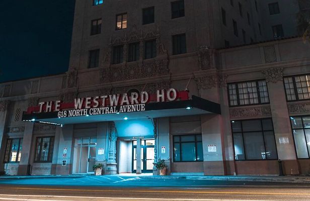 Central Phoenix Screamix Ghost Tour