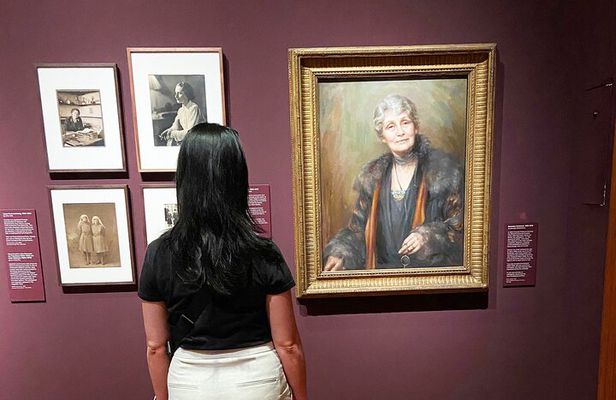 National Portrait Gallery - Rogues and Rebels - Semi Private Tour
