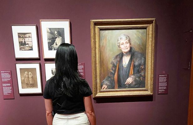 Rogues and Rebels Private Tour in National Portrait Gallery