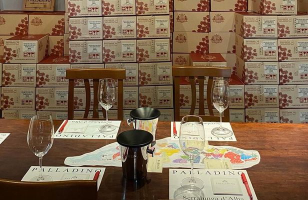 Discover Langhe wines with private tour and expert sommelier