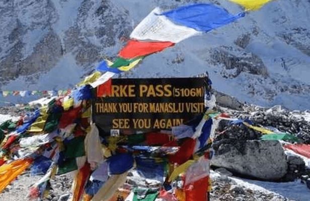 Manaslu Circuit Trek to the Beauty of 8th Highest Mountain