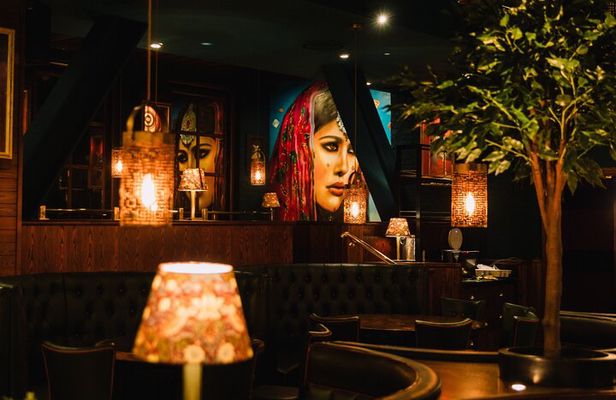 Self Guided Half Day Food Tour in Birmingham