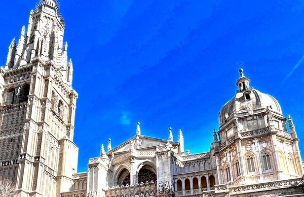 7 hihglights of Toledo: History, legends + subterranean spaces