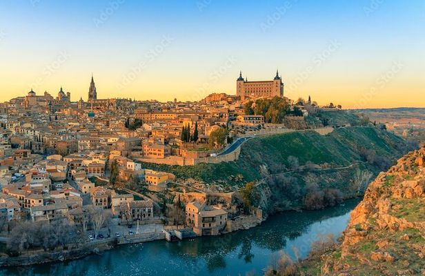 7 hihglights of Toledo: History, legends and Jewish quarter.