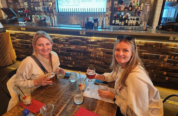 Glasgow Food Tour: Explore The West End