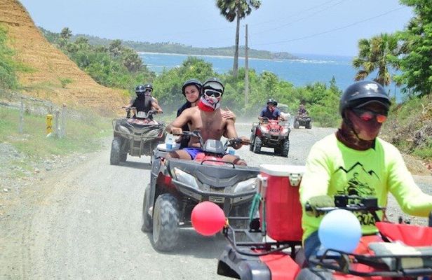 ATV Tour in Puerto Plata