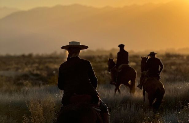 Horseback riding and lodging in Mendoza