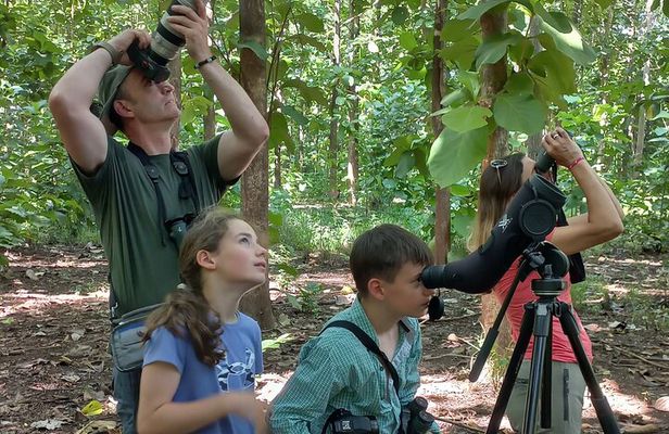 Guided tour in Carara National Park