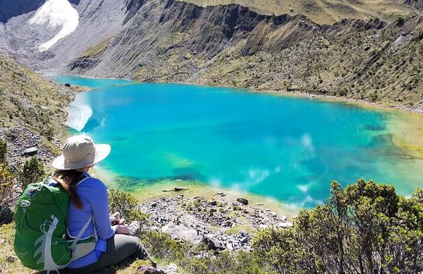 Cusco : Humantay Lake Hike - Guided Hiking with Lunch