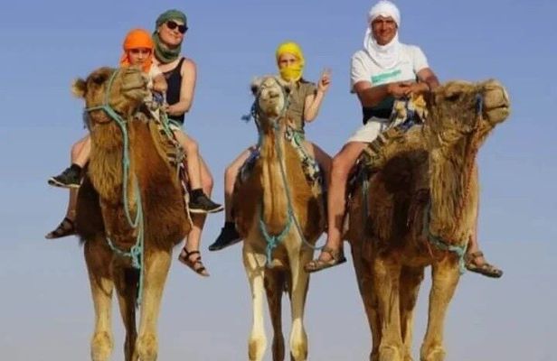 2 Days Tour of the Sahara from Hammamet