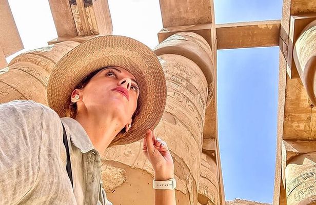 Full Day Tour from Hurghada to Luxor