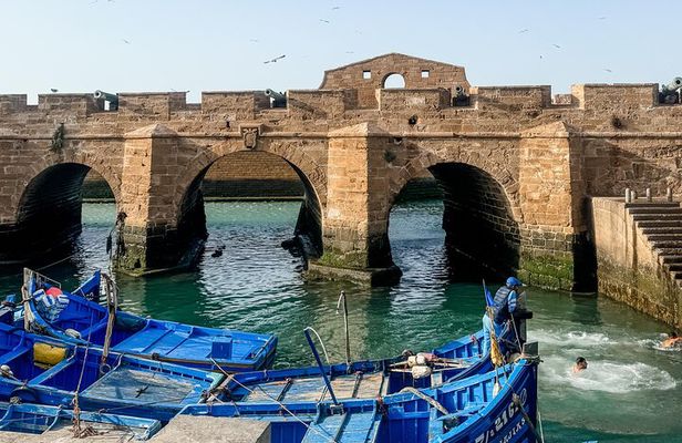 Full-Day Essaouira Tour from Marrakech