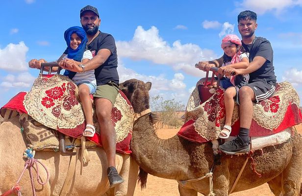 Agadir Jeep Safari 4x4 Desert Adventures with Lunch