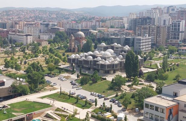 Skopje to Pristina Tour and Bear Sanctuary Visit