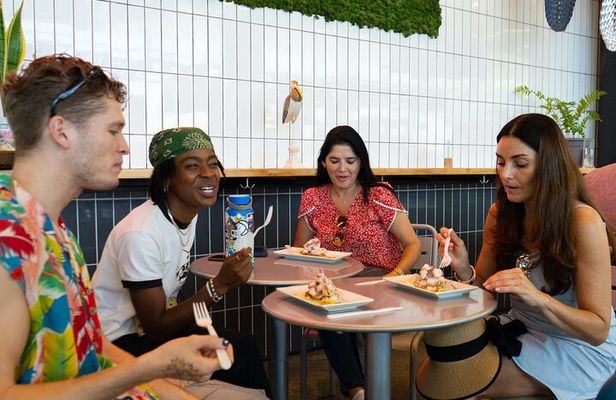 Savor South Beach: A Meal & Cultural Discovery