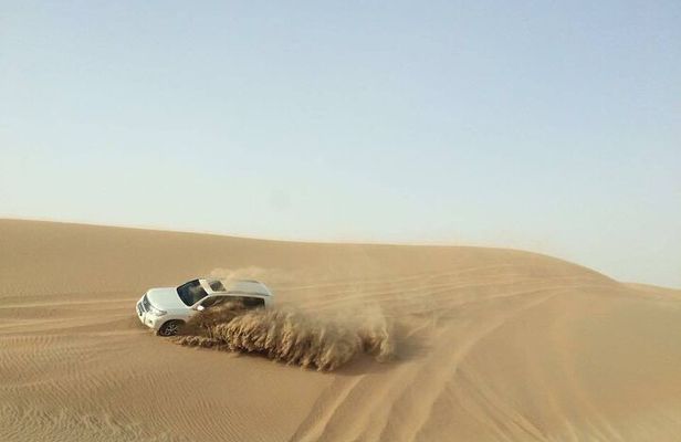 4 hours Desert Safari Experience in Doha up to Group of 5