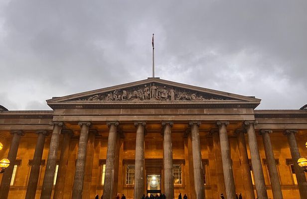 Women in the British Museum