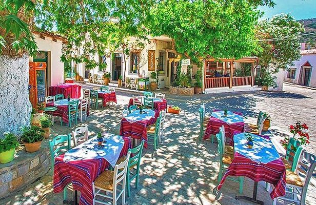 Spinalonga, Hidden Wonders, Agios Nikolaos & Olive Mill | Private