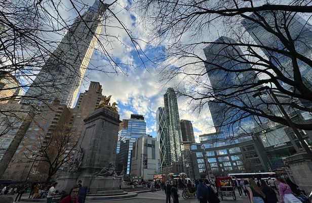 Upper West Side NYC Architecture Walking Tour 