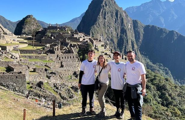 5-day adventure Trek Salkantay to Machu Picchu
