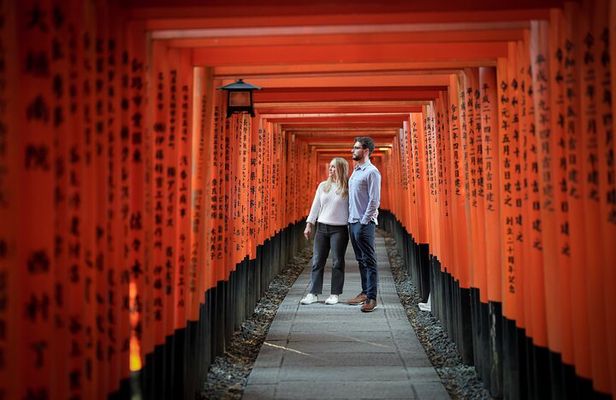 Kyoto Private Photo Shoot & Tour by SnapKyoto