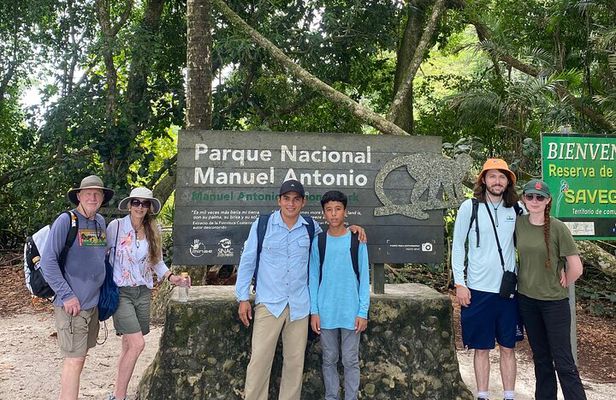 Private Nature Walk in Manuel Antonio National Park