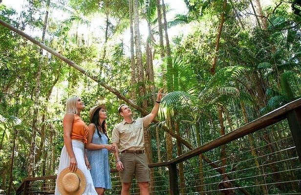 K'gari (Fraser Island) 4-Day Experience Tour From Hervey