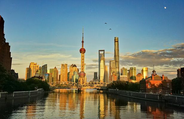 Shanghai 3 hour bike with coffee break