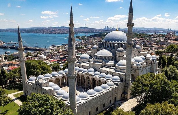 Istanbul Jewels Private Tour