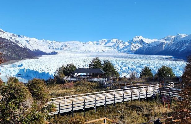Full-Day Tour to Perito Moreno Glacier (Natales)