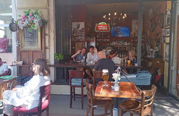 2 Hours Walking Tour in Sofia City and Tasting